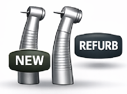 new refurbished handpiece deal