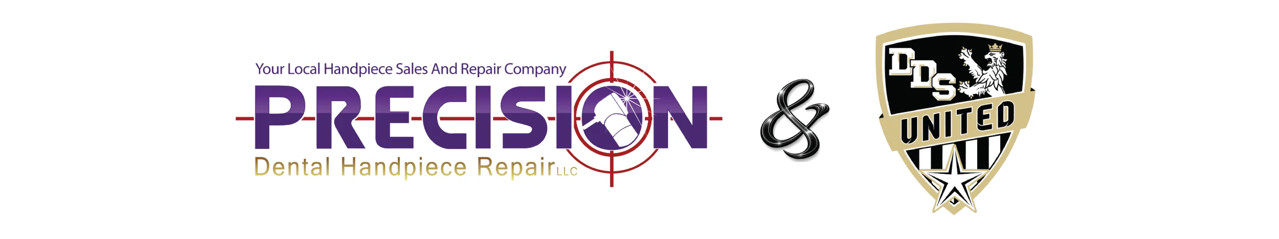 precision dds united logo