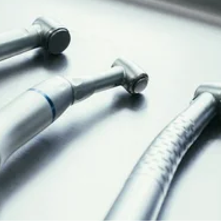 precision handpiece repairs high speed services page image