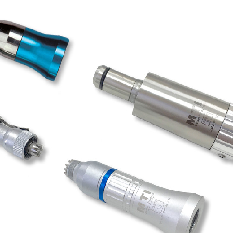 precision handpiece repairs nose cone repairs service page image