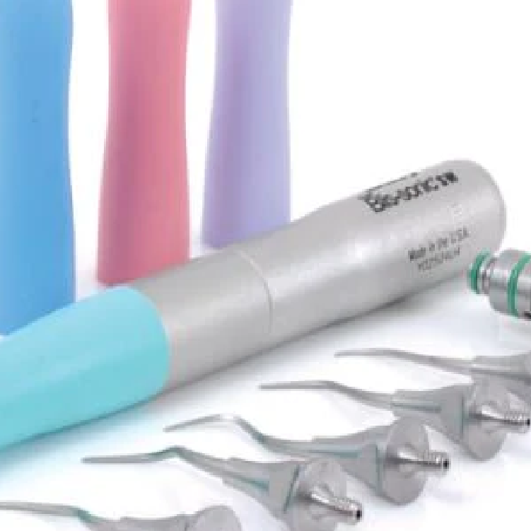 precision handpiece repairs ultra sonic scalers repair service page image